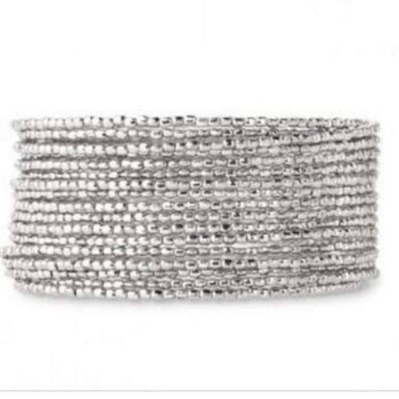 Stella & dot bardot spiral bracelet - Picture 2 of 4